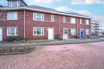 Woning De Melksuiker 123 Uitgeest