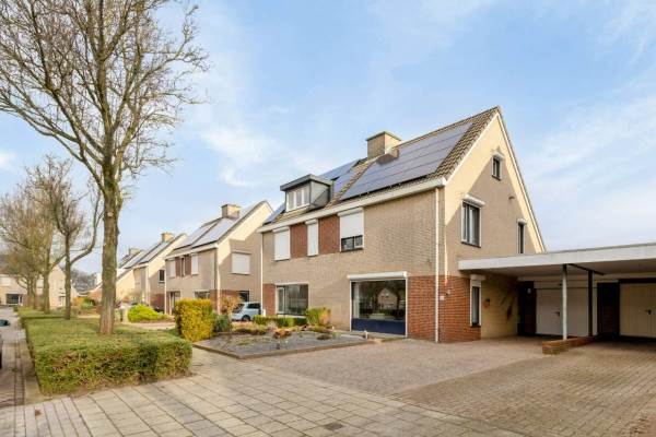 Woning Mijnbouwstraat 14 Geleen
