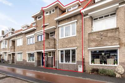 Woning Noordsingel 69 Bergen op Zoom