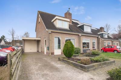 Woning de Singel 7 Grijpskerk