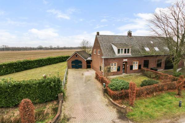 Woning Vogelenzang 3 Gemonde