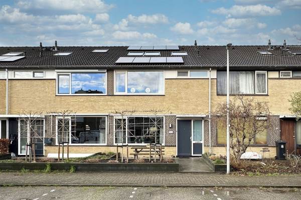Woning Lindengaarde 23 Waddinxveen