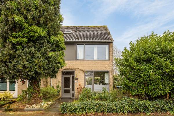 Woning Zevende Buitenpepers 33 Den Bosch