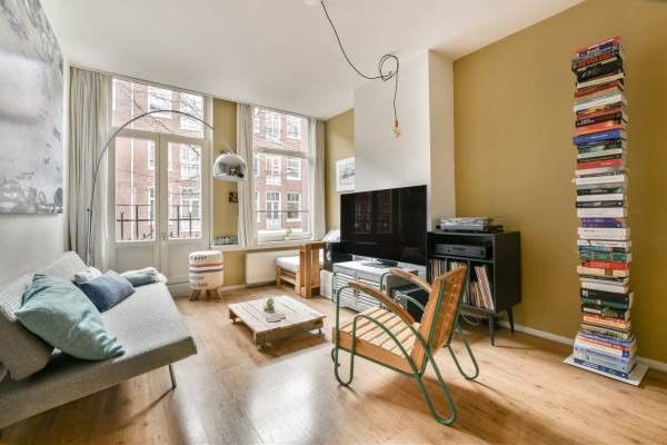 Woning Joan Melchior Kemperstraat 64I Amsterdam
