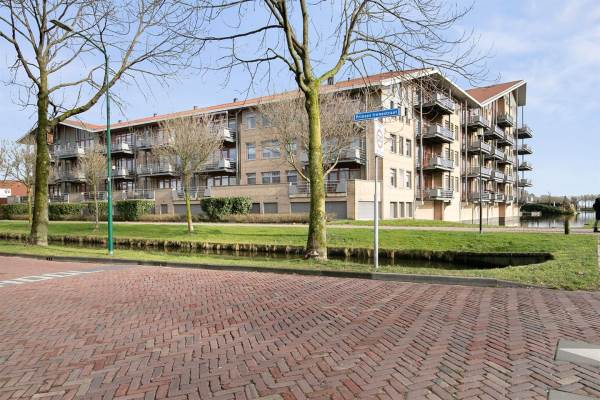 Woning Plecht 8 Bunschoten-Spakenburg
