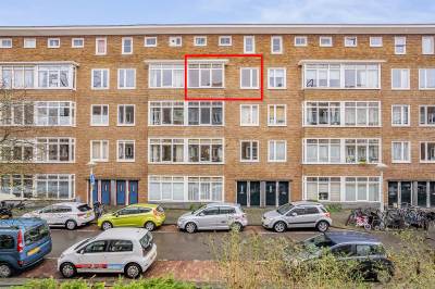 Woning Griseldestraat 313 Amsterdam