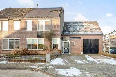 Woning De Lom de Berghlaan 47 Lottum