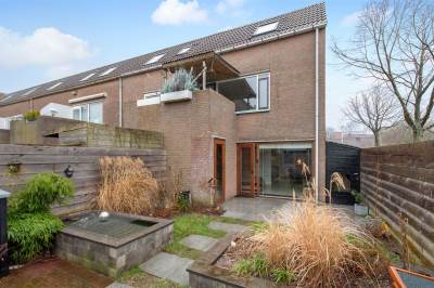 Woning Bert Haanstrastrook 137 Zoetermeer