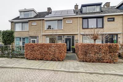 Woning Boutensstraat 60 Ridderkerk