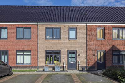 Woning Eenhoorn 12 Kruiningen