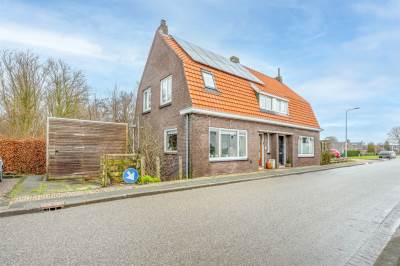 Woning Dorpsstraat 154 Zuid-Beijerland