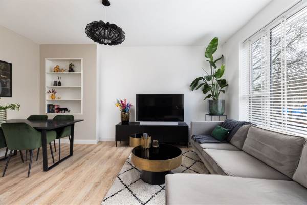 Woning Goudsesingel 233C Rotterdam