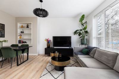 Woning Goudsesingel 233C Rotterdam