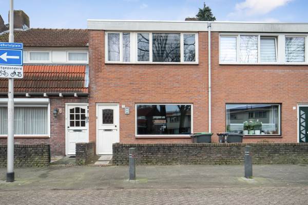 Woning Schotelplein 10 Tilburg