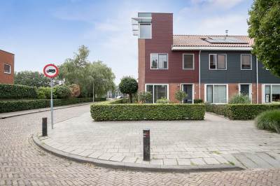 Woning Johan Willem Frisostraat 78 Sneek