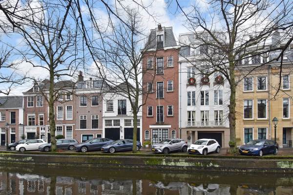 Woning Smidswater 21 Den Haag