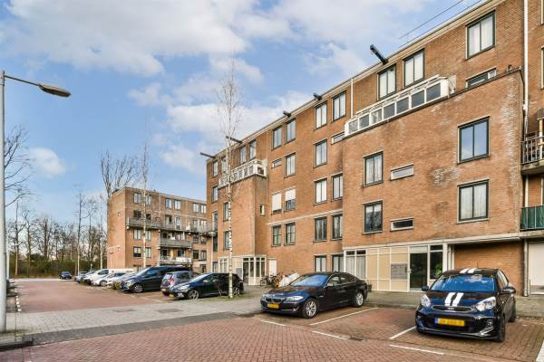 Woning Aaf Bouberstraat 100 Amsterdam