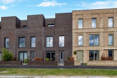 Woning Parsifalpad 19 Amersfoort