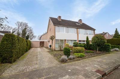 Woning Merelstraat 85 Ommen
