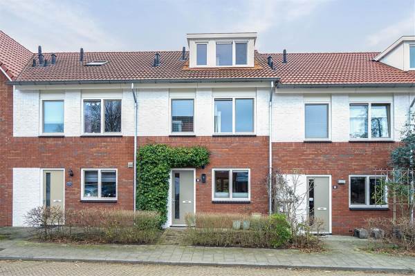 Woning Kaaplandstraat 63 Nijmegen