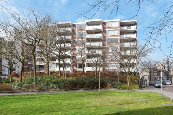 Woning Sirtemastraat 235 Den Haag