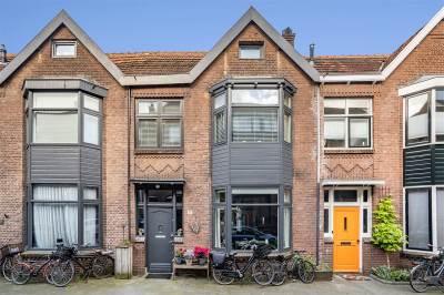 Woning Diamantweg 17 Rotterdam