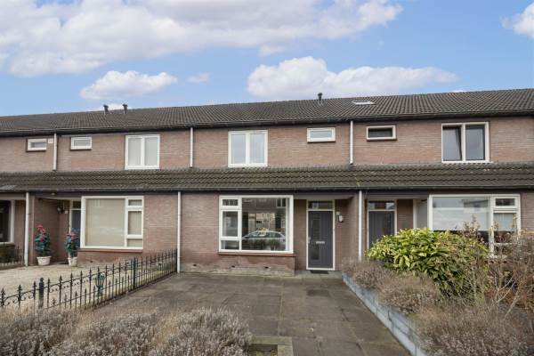 Woning Zilvermeeuw 54 Etten-Leur