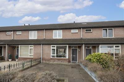 Woning Zilvermeeuw 54 Etten-Leur