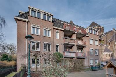 Woning Mgr. Prinsenstraat 25 Den Bosch