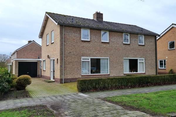 Woning Otto Zomerweg 76 Hollandscheveld