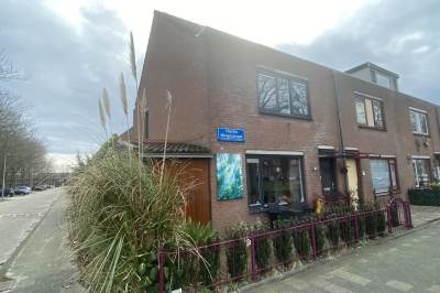 Woning Charles Mingussingel 2 Rotterdam