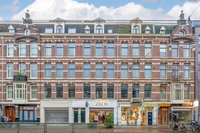 Woning Ceintuurbaan 250I Amsterdam
