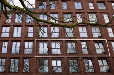 Woning Bridgemankade 30 Hoofddorp