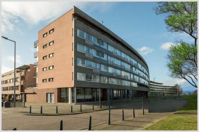 Woning Spangesekade 44A Rotterdam