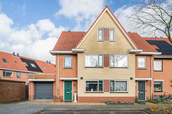 Woning Titanium 2 Rhoon
