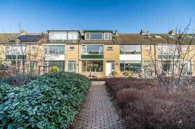 Woning Burgemeester Doijerstraat 12 Zoeterwoude