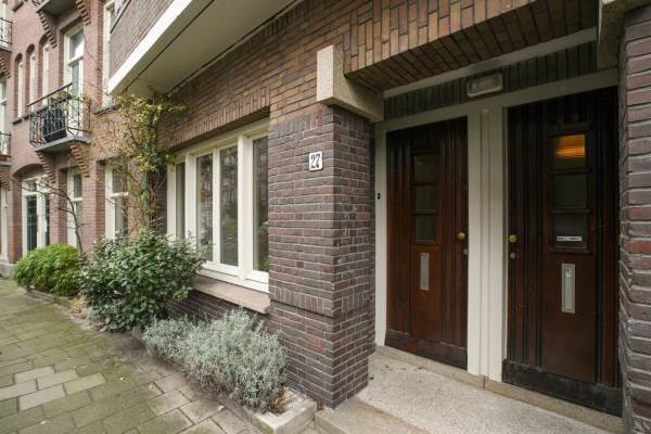 Woning Jan Bernardusstraat 27huis Amsterdam