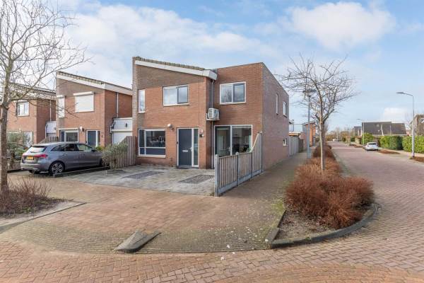 Woning Wiggersgroet 2 Zuid-Scharwoude
