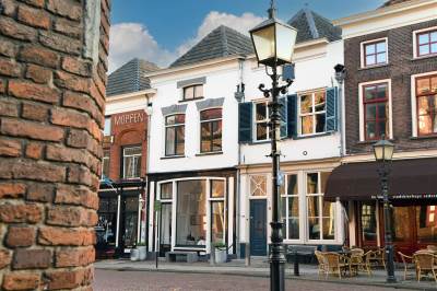 Woning Koepoortstraat 8 + 10 Doesburg