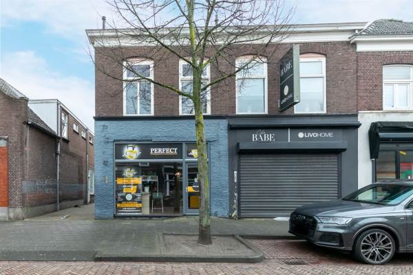 Woning Stationsstraat 79A Waalwijk