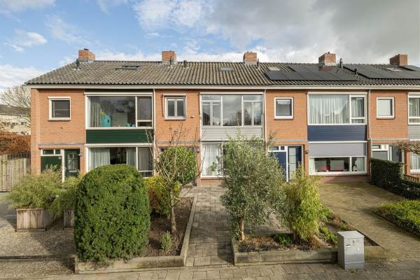 Woning Julianalaan 38 Culemborg