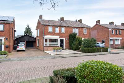 Woning Karel Doormanstraat 24 Oldenzaal