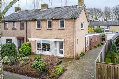 Woning Bourgondiëstraat 8 Emmeloord