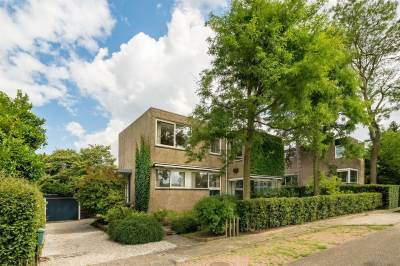 Woning Strickerlaan 6 Wageningen