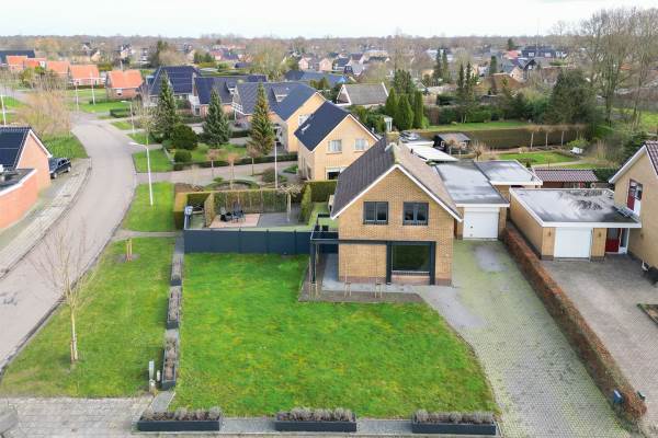 Woning Reitsmastrjitte 36 Harkema