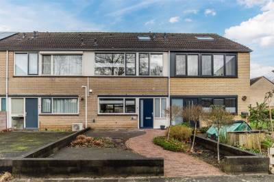 Woning Beethovenlaan 21 Bunschoten-Spakenburg