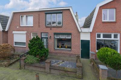 Woning Irisstraat 39 Almelo