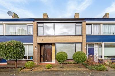 Woning Albert Cuypplein 2 Maassluis