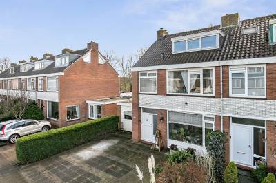 Woning v Mecklenburg Schwerinlaan 15 Waddinxveen