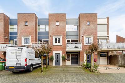 Woning Burgemeester Van Gilsstraat 4 Breda